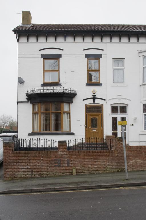 Oaklands Lejlighed Wolverhampton Eksteriør billede