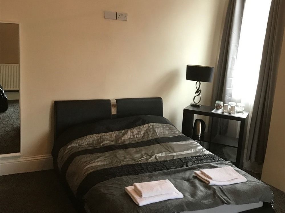 Oaklands Lejlighed Wolverhampton Eksteriør billede