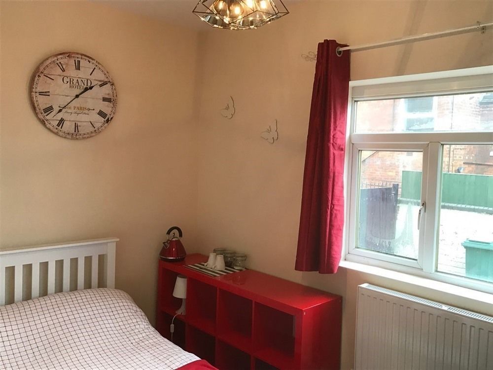 Oaklands Lejlighed Wolverhampton Eksteriør billede