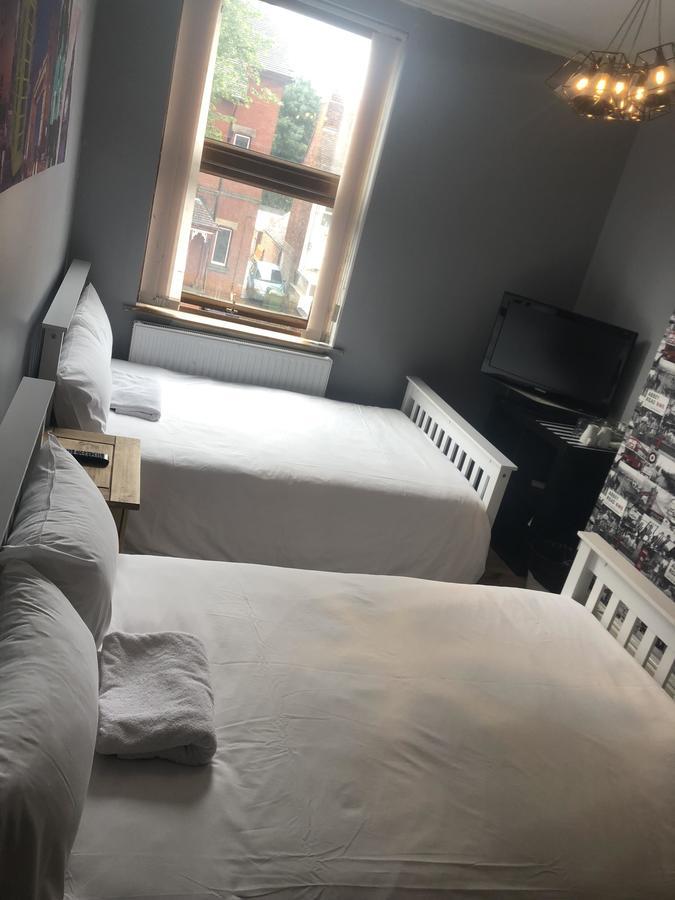 Oaklands Lejlighed Wolverhampton Eksteriør billede